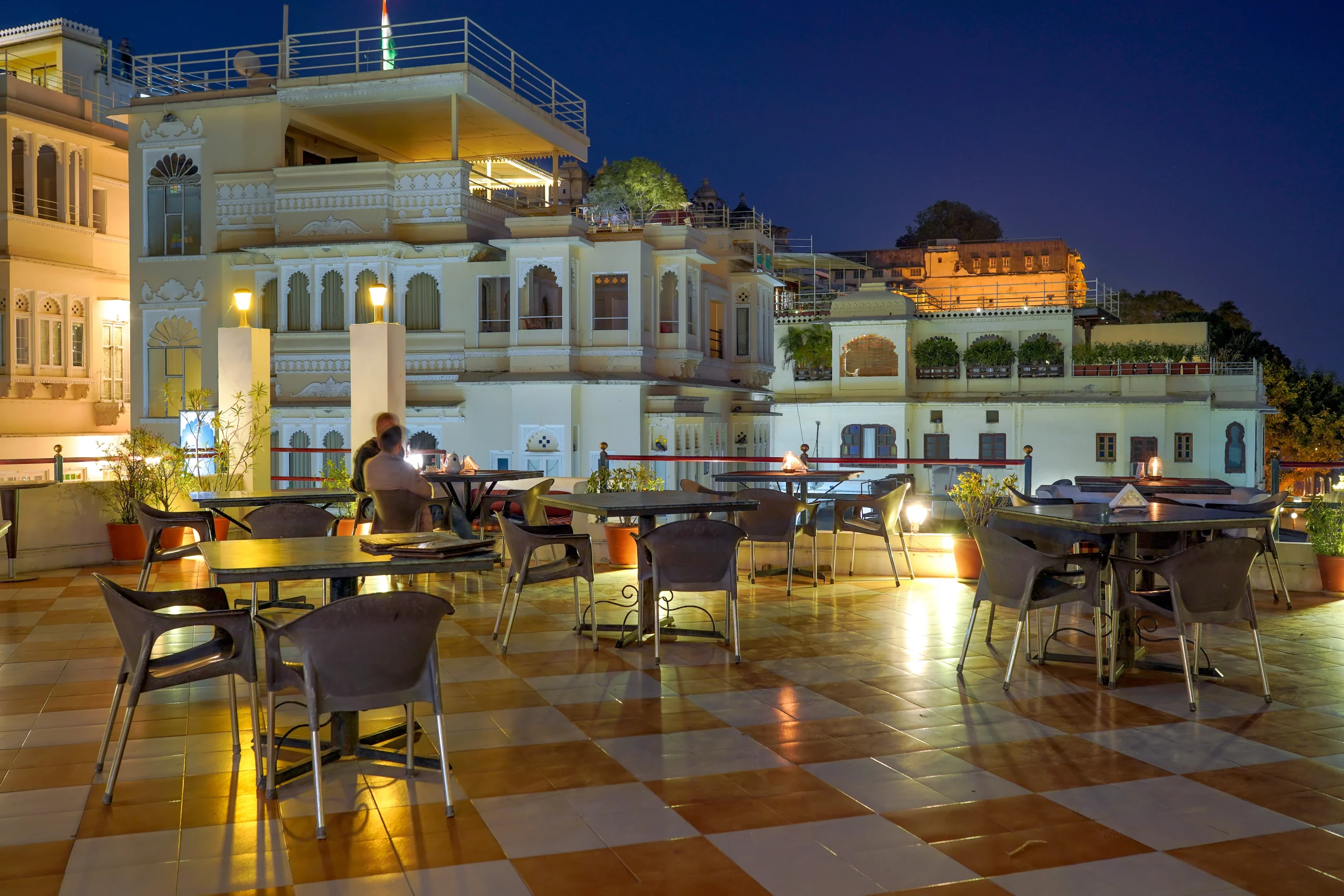 Best Rooftops Restaurant in Udaipur